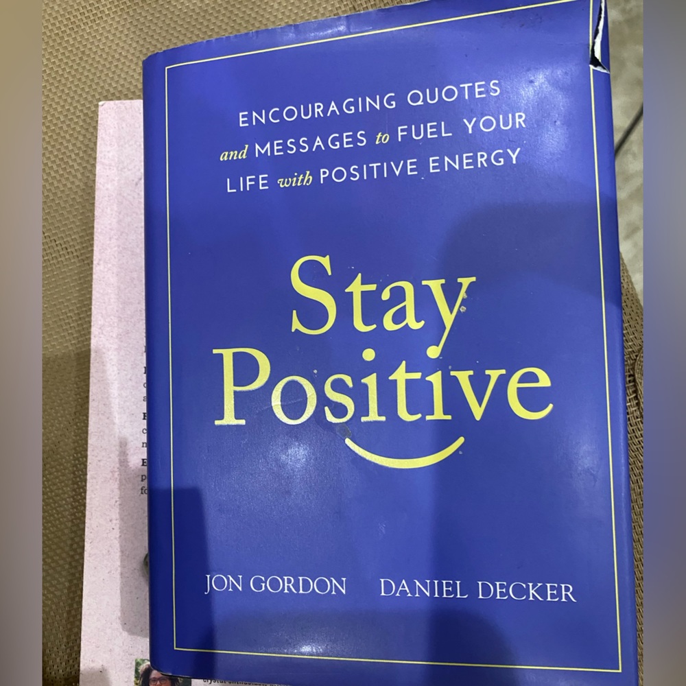 Inspirational Book